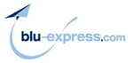 Blu-express logo