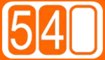 Fly540 logo