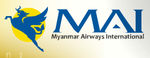 Myanmar Airways International logo