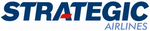 Strategic Airlines logo