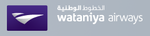 Wataniya Airways logo